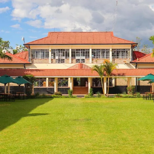 Lake Bogoria Spa Kabarak, hotel di Nakuru