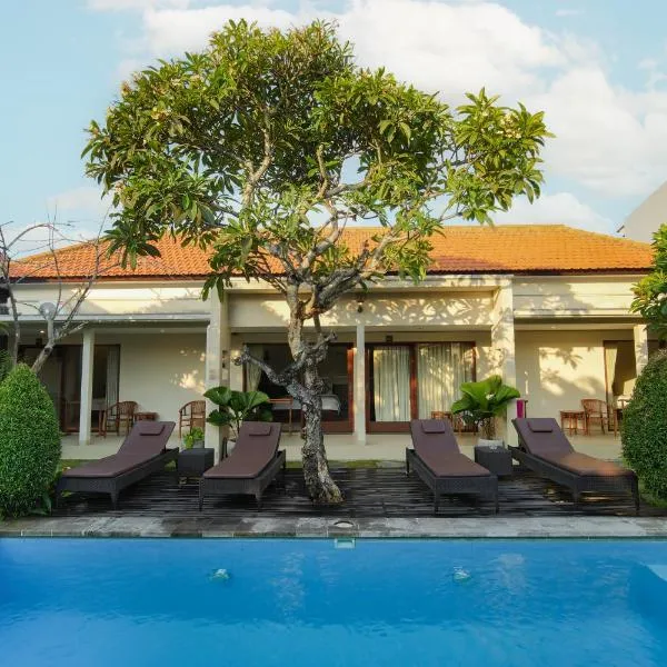 Canggu Bagus Guest House, hotel v mestu Canggu