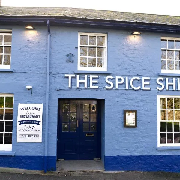 The Spice Ship, hotel v destinaci Dorchester