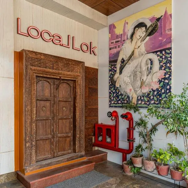 Local Lok, hotel en Varanasi