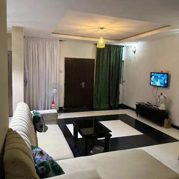 Miraph Apartment II, hotel Jabiban