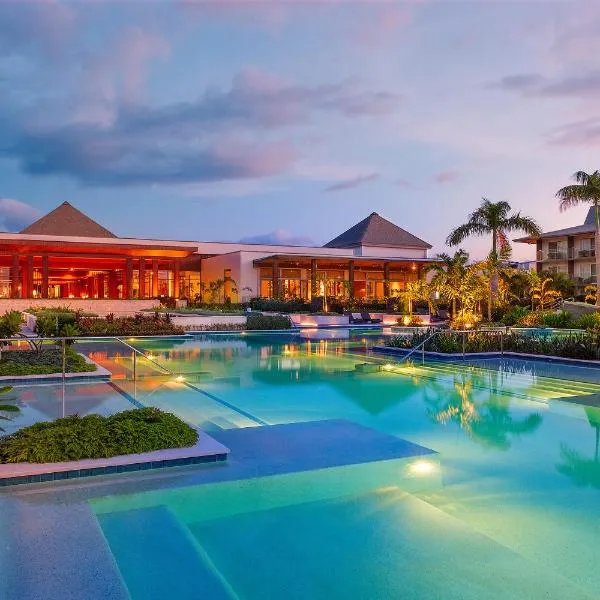 Crowne Plaza Fiji Nadi Bay Resort & Spa, an IHG Hotel, hotell sihtkohas Nadi