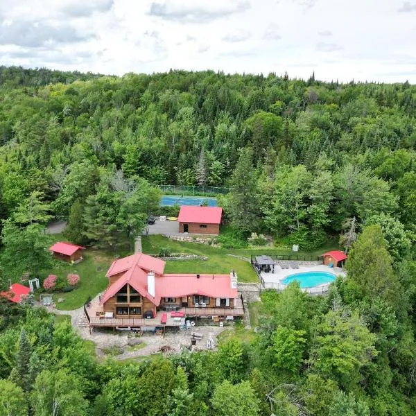 Les Oursons Bed and Breakfast, hotel a Sainte-Marguerite