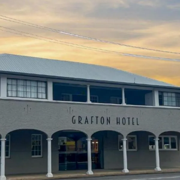 그래프턴에 위치한 호텔 Grafton Hotel