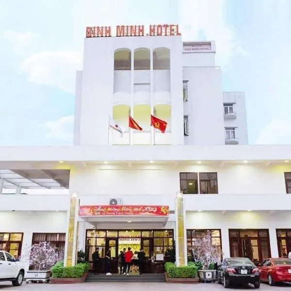 Bình Minh Hotel, hotell i Hà Tĩnh