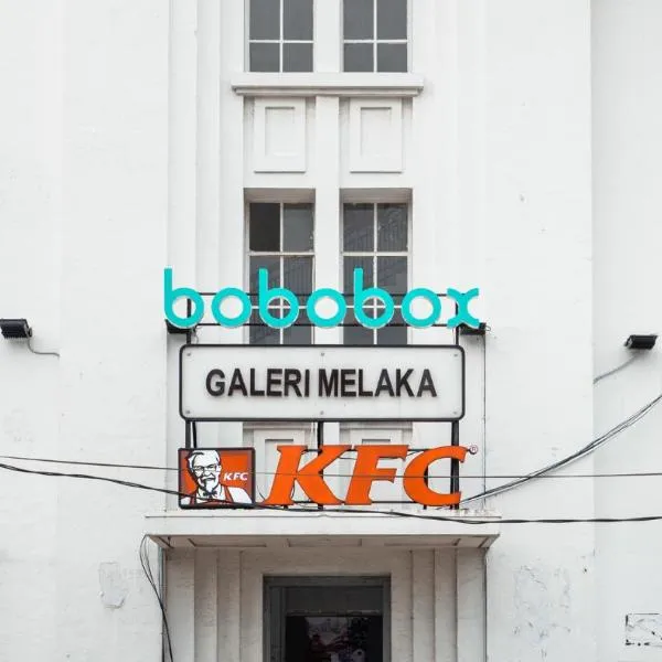 Bobopod Kota Tua, Jakarta, hotel u gradu Džakarta