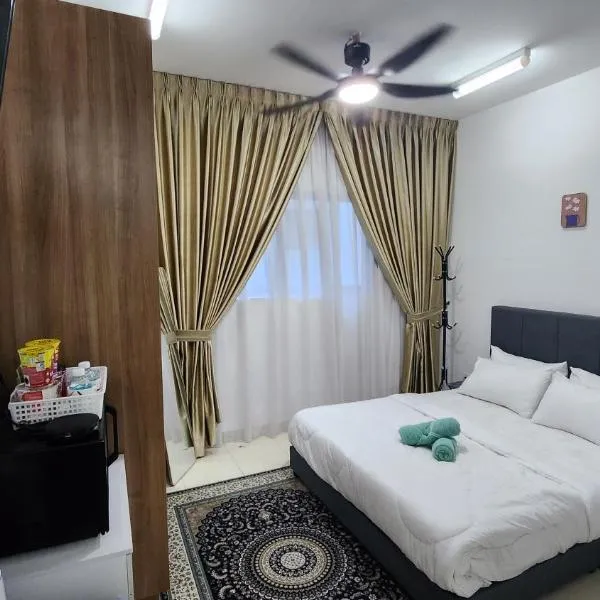 EnL Homestay ALANIS Residence, hotel Sepang