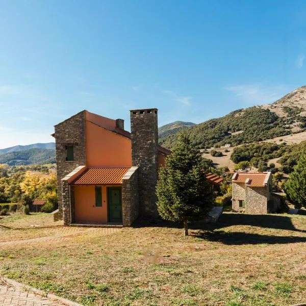 Kalavryta Estate Villa, hotel u gradu Kalavrita