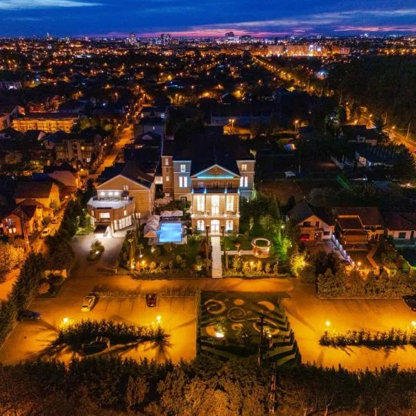 Hotel Tresor Le Palais, viešbutis mieste Timišoara