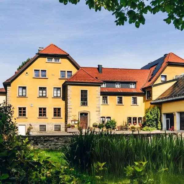 Landgasthof Haueis, hotell i Kulmbach