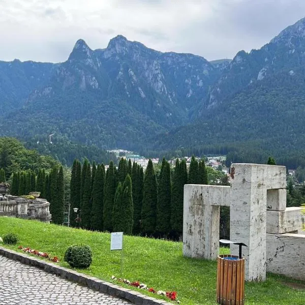 Casa noastră Poiana Brașov, отель в Пояна-Брашове