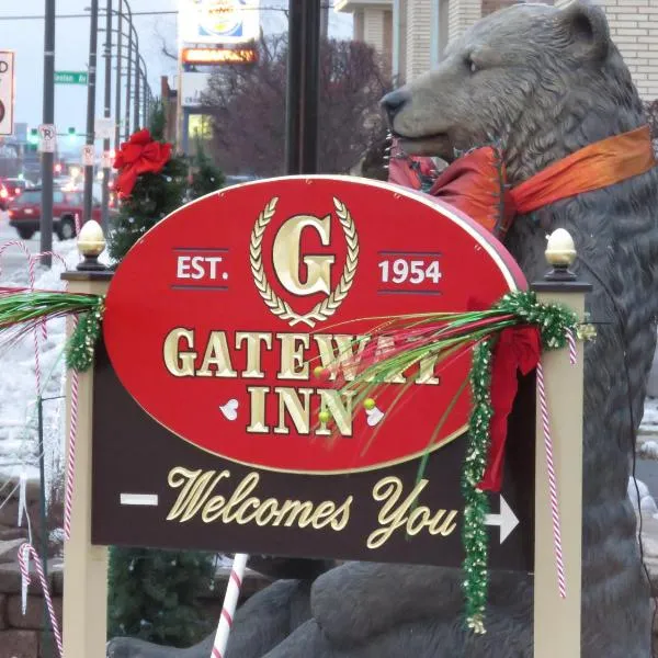 Gateway Inn, hotel em Chicago