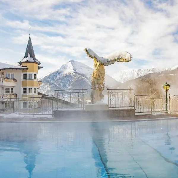 Posthotel Achenkirch Resort and Spa - Adults Only, hotel v destinácii Achenkirch