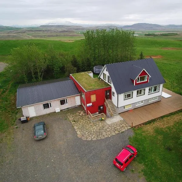 Selfoss में, होटल Guesthouse Steinsholt