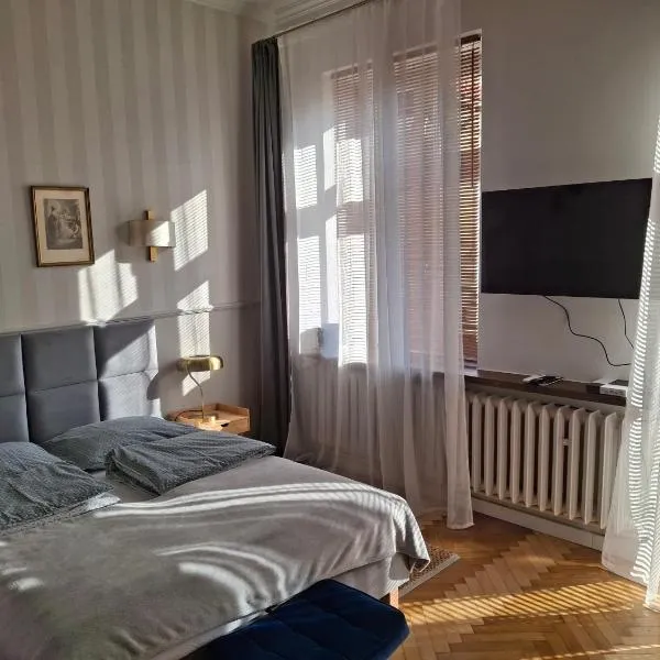 Apartament studio z widokiem na Rynek, hotel in Bochnia