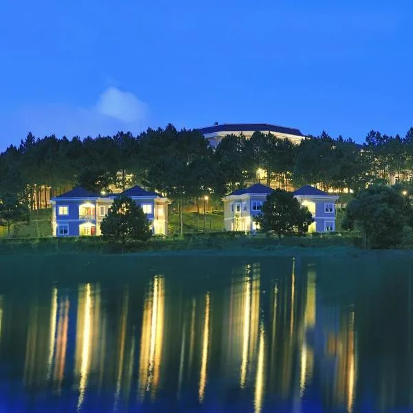 Dalat Edensee Lake Resort & Spa, hotel en Dalat