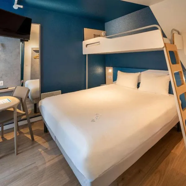 ibis budget Rennes Chantepie - Hôtel rénové, viešbutis mieste Chartres-de-Bretagne