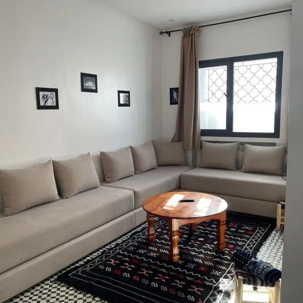 Appartement Fatima, hotel v mestu Azrou