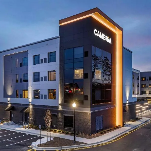 Cambria Hotel - Arundel Mills BWI Airport, hotel a Hanover