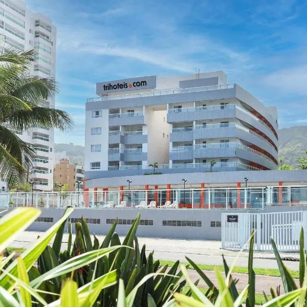 Tri Hotel Praia Grande, khách sạn ở Praia Grande