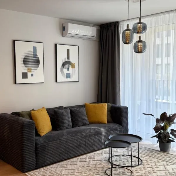 Apartmán Galileo, hôtel à Trnava