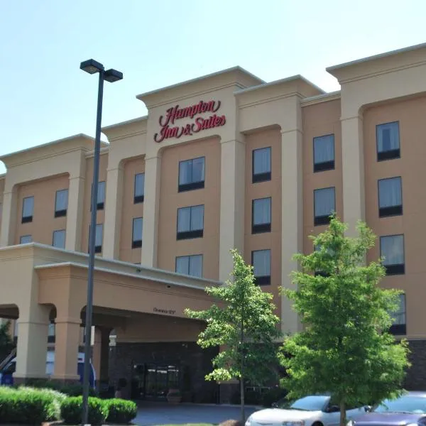 Hampton Inn & Suites Nashville at Opryland, מלון בנאשוויל