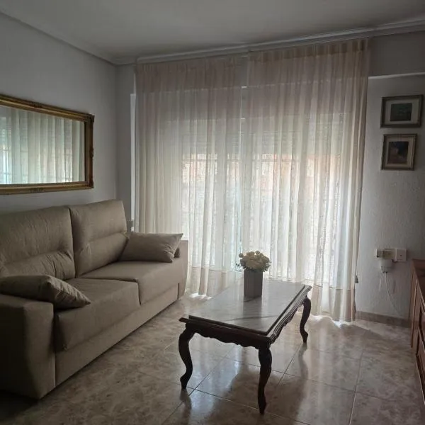 apartamento alma, hotel a Almería