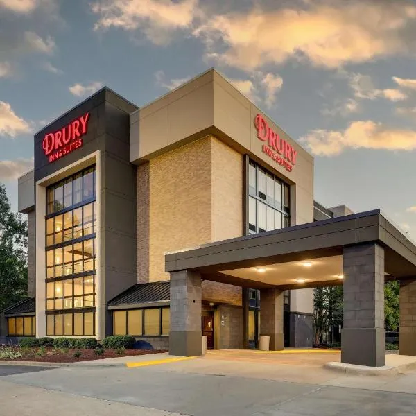 Drury Inn & Suites Cape Girardeau, hotel en Cape Girardeau