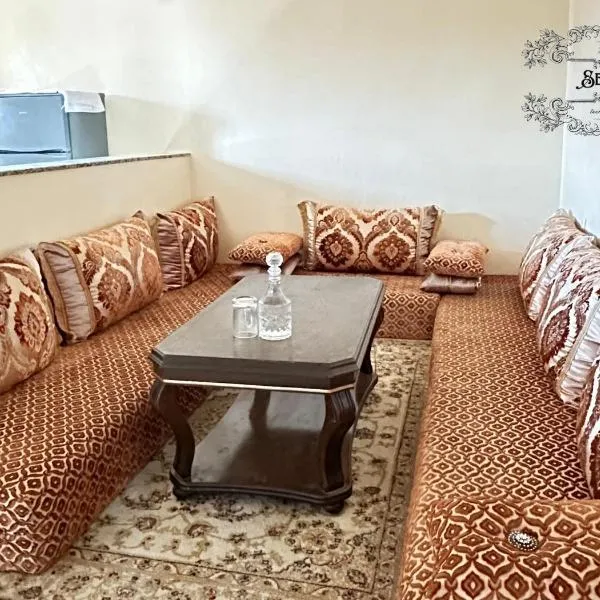 appartement meublé servitio 2, hotel din LAAYOUNE