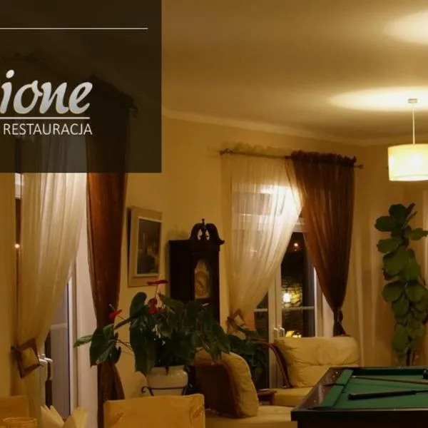 Hotel Passione, hotel di Bielsko-Biala