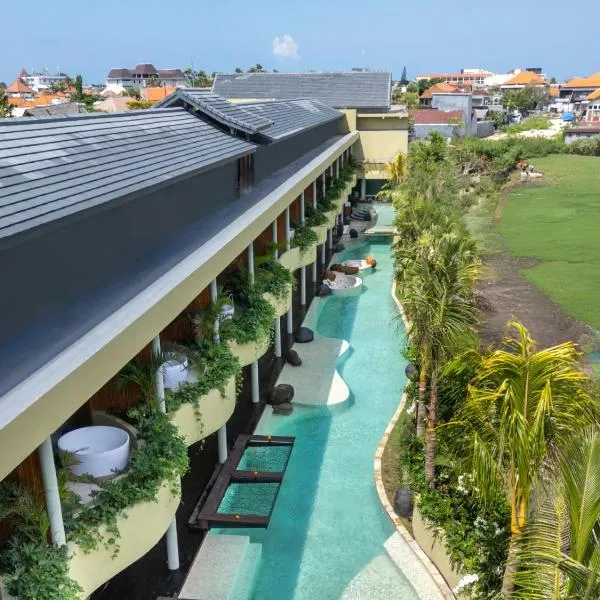 Sini Vie Luxury Resort & Spa Seminyak by Ini Vie Hospitality, hotel en Seminyak