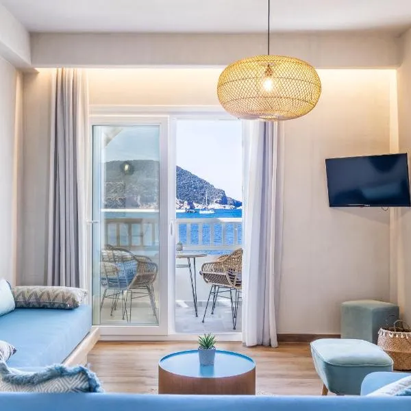 Sunrise Village Hotel Apartments, ξενοδοχείο στη Σκόπελο