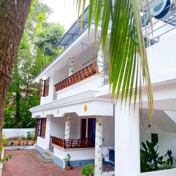 JayBee's Homestead, hotel a Varkala