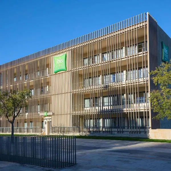 ibis Styles Montelimar Centre โรงแรมในมงเตลิมาร์