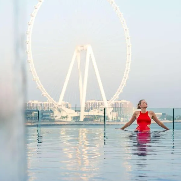 Sofitel Dubai Jumeirah Beach, hotel di Dubai