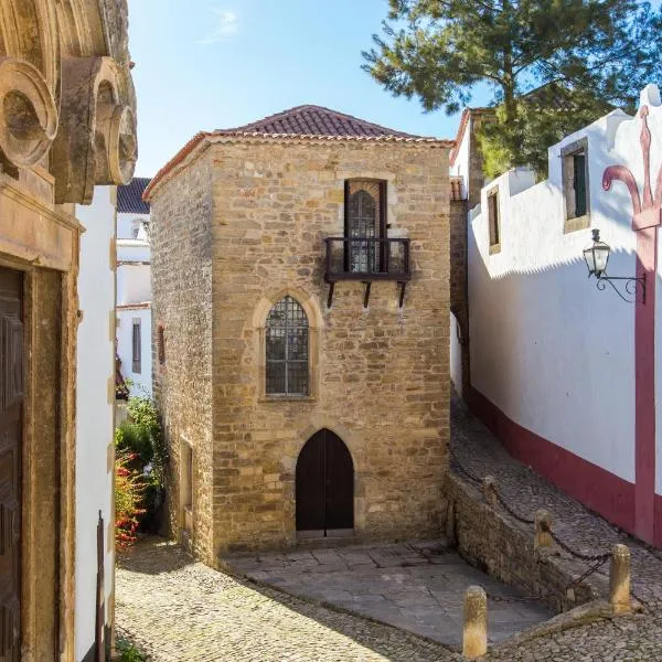 Torre de Maneys, hotel v destinaci Óbidos