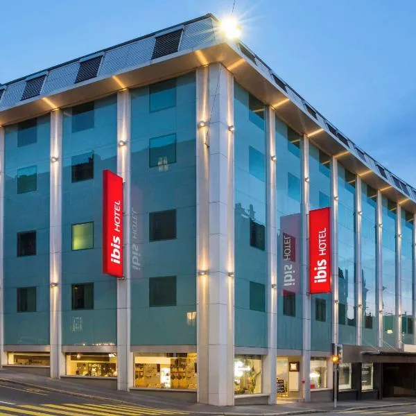 ibis Lausanne Centre, hotel a Lausana