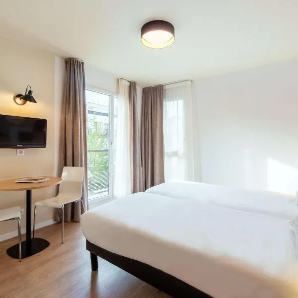 Aparthotel Adagio Access Paris Asnières, hotel in Asnières-sur-Seine