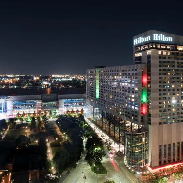 Hilton Americas - Houston, hotel din Houston