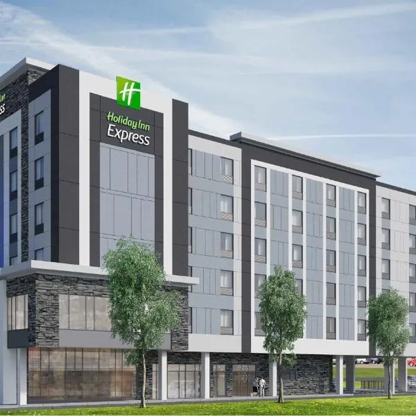 Holiday Inn Express Hamilton - Upper James, an IHG Hotel, ξενοδοχείο σε Hamilton