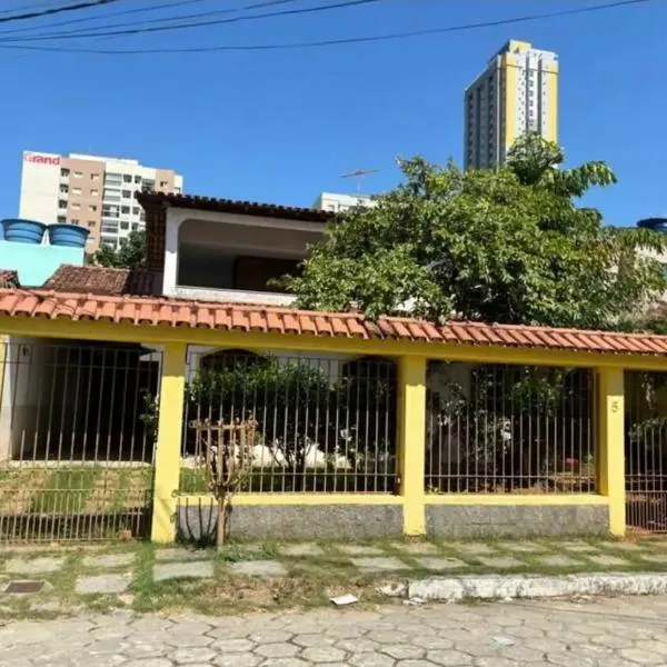 Quartos individuais e coletivos - Praia de itaparica, hotel v destinácii Vila Velha