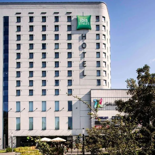 ibis Styles Bialystok, hótel í Tykocin