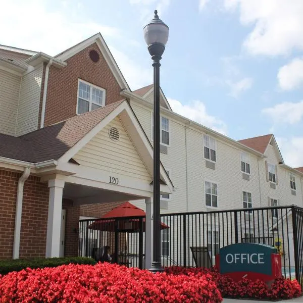 TownePlace Suites by Marriott Fort Meade National Business Park, hotel en Odenton