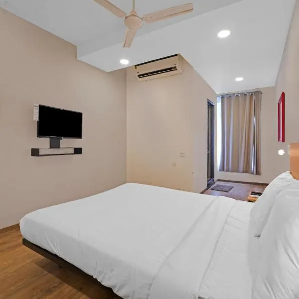 Hotel JS Residency，位于Tambaram的酒店