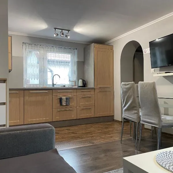 Apartament Lazur, готель у місті Піла