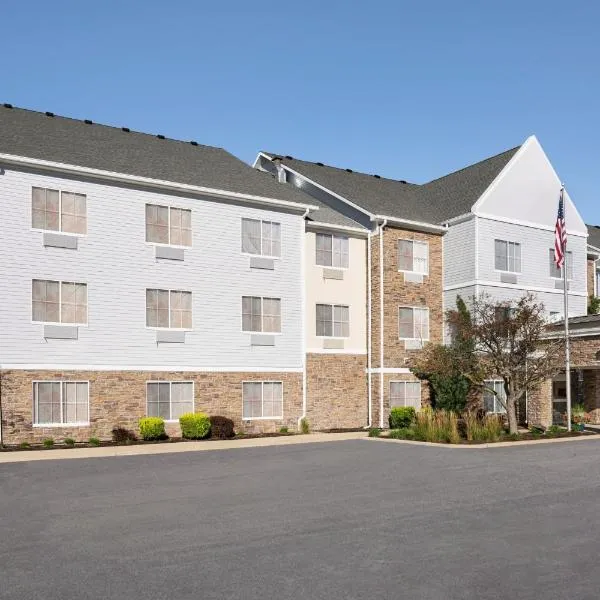 Fairfield Inn & Suites Naperville/Aurora, hotel in Naperville