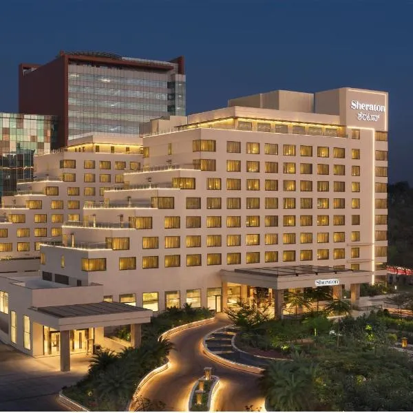 Sheraton Grand Bengaluru Whitefield Hotel & Convention Center, Hotel in Bangalore