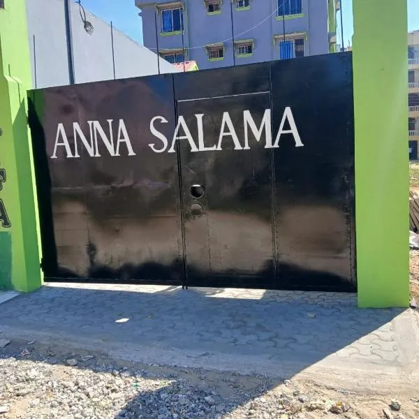 Anna Salama – hotel w mieście Mtwapa