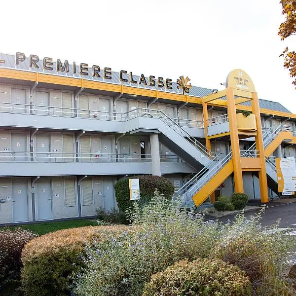 Première Classe Clermont-Ferrand Aubière, hotel Aubière