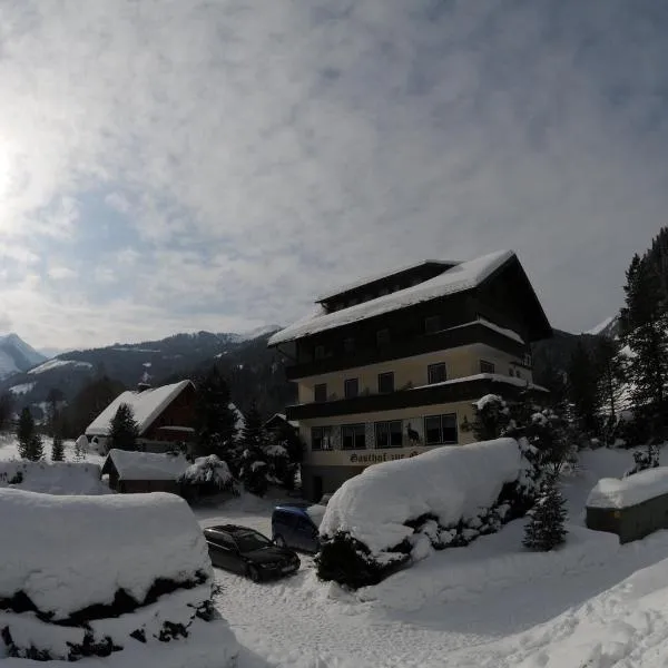 Gasthof zur Gams, hotel v destinaci Donnersbachwald